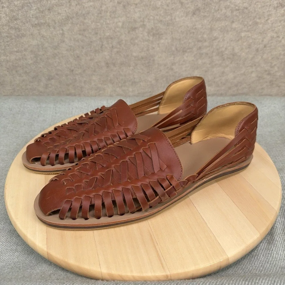 Nisolo huarache sandal
